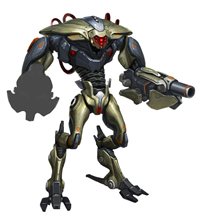 画像ギャラリー No.017のサムネイル画像 / 「AVA」2011年大型アップデート第2弾として新Co-opモード「BATTLE GEAR - BEGINZ -」を本日実装