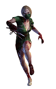 画像ギャラリー No.004のサムネイル画像 / 「Alliance of Valiant Arms」,“鬼ごっこ”を楽しめる同作初の感染モード専用マップ「DARK CHAMBER」を本日実装