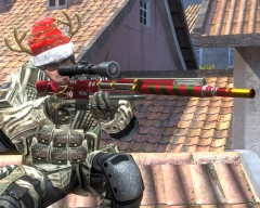 画像ギャラリー No.009のサムネイル画像 / 「AVA」,クリスマス限定のスペシャル武器&装備が登場