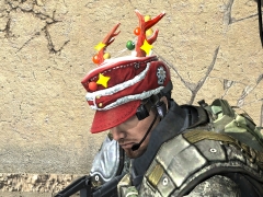 画像ギャラリー No.010のサムネイル画像 / 「AVA」,クリスマス限定のスペシャル武器&装備が登場