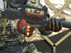 画像ギャラリー No.011のサムネイル画像 / 「AVA」,クリスマス限定のスペシャル武器&装備が登場