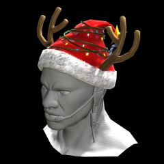 画像ギャラリー No.012のサムネイル画像 / 「AVA」,クリスマス限定のスペシャル武器&装備が登場