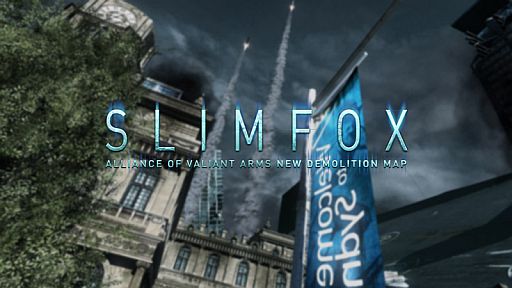 画像ギャラリー No.001のサムネイル画像 / 「Alliance of Valiant Arms」,シドニー市街地が舞台の爆破ミッション「SLIMFOX」が本日実装。新ライフル「MSG-90A1 Borte Chino」も追加に