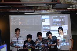 画像ギャラリー No.006のサムネイル画像 / 「Alliance of Valiant Arms」のオフラインイベント,「DeToNator Presents ネットカフェキャラバン 2012 番外編」をレポート