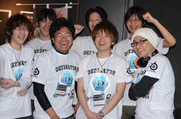 画像ギャラリー No.014のサムネイル画像 / 「Alliance of Valiant Arms」のオフラインイベント,「DeToNator Presents ネットカフェキャラバン 2012 番外編」をレポート