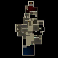 画像ギャラリー No.009のサムネイル画像 / 脱出ミッションの新たな舞台は自動車展示場。「Alliance of Valiant Arms」の新マップ「E-SPACE」が本日実装