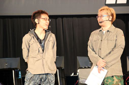 画像ギャラリー No.015のサムネイル画像 / 「ゲームオンフェスティバル 2012」で行われた「AVA」の大会と,新ポータル「Pmang」のメディア向けプレゼンをレポート。「ArcheAge」や「ロードス島戦記」など新作のムービーも公開