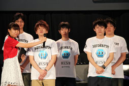 画像ギャラリー No.016のサムネイル画像 / 「ゲームオンフェスティバル 2012」で行われた「AVA」の大会と,新ポータル「Pmang」のメディア向けプレゼンをレポート。「ArcheAge」や「ロードス島戦記」など新作のムービーも公開