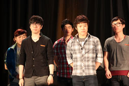 画像ギャラリー No.017のサムネイル画像 / 「ゲームオンフェスティバル 2012」で行われた「AVA」の大会と,新ポータル「Pmang」のメディア向けプレゼンをレポート。「ArcheAge」や「ロードス島戦記」など新作のムービーも公開