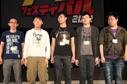 画像ギャラリー No.018のサムネイル画像 / 「ゲームオンフェスティバル 2012」で行われた「AVA」の大会と,新ポータル「Pmang」のメディア向けプレゼンをレポート。「ArcheAge」や「ロードス島戦記」など新作のムービーも公開