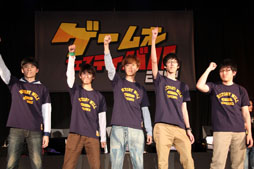 画像ギャラリー No.020のサムネイル画像 / 「ゲームオンフェスティバル 2012」で行われた「AVA」の大会と,新ポータル「Pmang」のメディア向けプレゼンをレポート。「ArcheAge」や「ロードス島戦記」など新作のムービーも公開