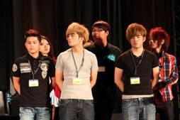 画像ギャラリー No.022のサムネイル画像 / 「ゲームオンフェスティバル 2012」で行われた「AVA」の大会と,新ポータル「Pmang」のメディア向けプレゼンをレポート。「ArcheAge」や「ロードス島戦記」など新作のムービーも公開