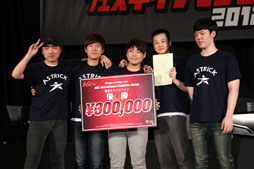 画像ギャラリー No.023のサムネイル画像 / 「ゲームオンフェスティバル 2012」で行われた「AVA」の大会と,新ポータル「Pmang」のメディア向けプレゼンをレポート。「ArcheAge」や「ロードス島戦記」など新作のムービーも公開