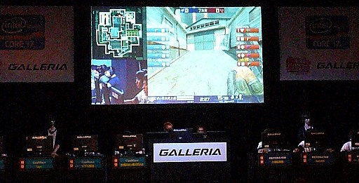 画像ギャラリー No.007のサムネイル画像 / 「Alliance of Valiant Arms」公式大会は,名勝負続出のなか,クラン「DeToNator」が「護衛」「爆破」の両部門で初の二冠を達成