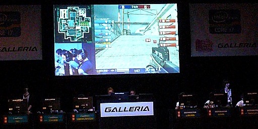 画像ギャラリー No.010のサムネイル画像 / 「Alliance of Valiant Arms」公式大会は,名勝負続出のなか,クラン「DeToNator」が「護衛」「爆破」の両部門で初の二冠を達成