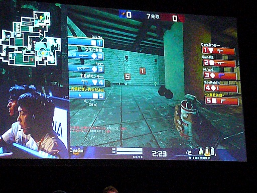 画像ギャラリー No.012のサムネイル画像 / 「Alliance of Valiant Arms」公式大会は,名勝負続出のなか,クラン「DeToNator」が「護衛」「爆破」の両部門で初の二冠を達成