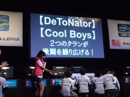 画像ギャラリー No.021のサムネイル画像 / 「Alliance of Valiant Arms」公式大会は,名勝負続出のなか,クラン「DeToNator」が「護衛」「爆破」の両部門で初の二冠を達成