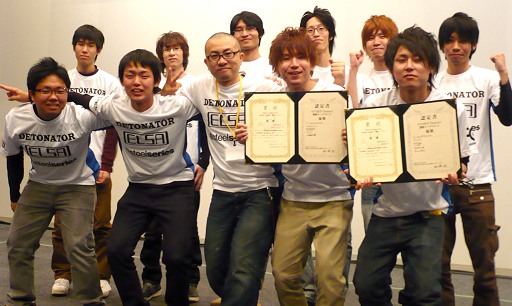 画像ギャラリー No.031のサムネイル画像 / 「Alliance of Valiant Arms」公式大会は,名勝負続出のなか,クラン「DeToNator」が「護衛」「爆破」の両部門で初の二冠を達成