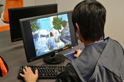 画像集#008のサムネイル/DeToNatorが第1次リーグを突破――オンラインFPS「Alliance of Valiant Arms」の国際大会「AIC 2014」1日目の模様をレポート