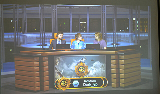 画像集#015のサムネイル/DeToNatorが第1次リーグを突破――オンラインFPS「Alliance of Valiant Arms」の国際大会「AIC 2014」1日目の模様をレポート