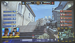 画像集#023のサムネイル/DeToNatorが第1次リーグを突破――オンラインFPS「Alliance of Valiant Arms」の国際大会「AIC 2014」1日目の模様をレポート