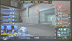 画像集#024のサムネイル/DeToNatorが第1次リーグを突破――オンラインFPS「Alliance of Valiant Arms」の国際大会「AIC 2014」1日目の模様をレポート