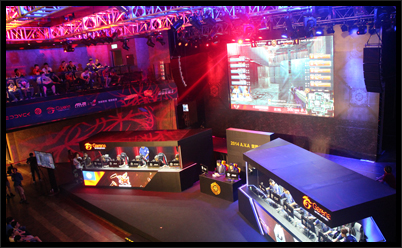 画像ギャラリー No.002のサムネイル画像 / 「AVA」賞金総額約1000万円の爆破ミッション世界大会「AWC」の開催が決定