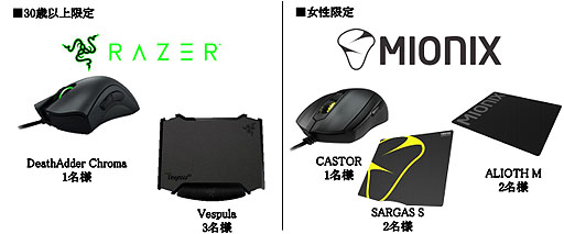 画像ギャラリー No.005のサムネイル画像 / 「AVA」“30歳以上”と“女性”限定の「AVA NETCAFE CARAVAN番外編」を開催。大阪会場の参加者募集を開始