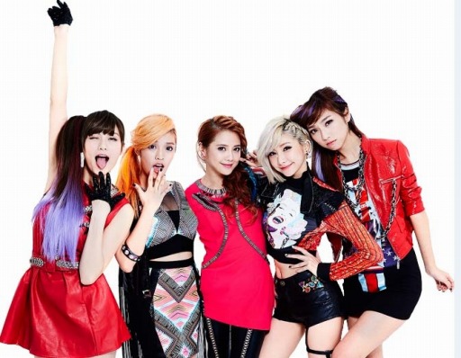 画像ギャラリー No.007のサムネイル画像 / 「AVA」日本と台湾のアイドルが対決するイベントを8月16日に実施