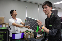 画像ギャラリー No.014のサムネイル画像 / 「AVA」のオフラインイベント「AVAネットカフェ キャラバン2016〜後編〜」 が大阪で開催。終始和やかに進んだイベントをレポートしよう