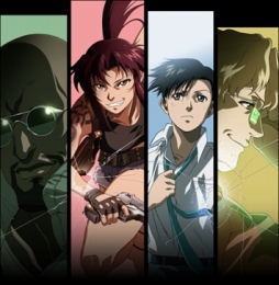 画像ギャラリー No.009のサムネイル画像 / 「AVA」とアニメ「BLACK LAGOON」とのコラボレーションが本日スタート。コラボ銃器「ソード・カトラス」と「M911」が実装