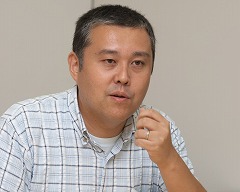 画像集#003のサムネイル/わが征くは星の大海……原作の雰囲気そのままの艦隊戦が楽しめる「銀河英雄伝説」開発者インタビュー