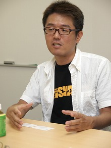 画像集#011のサムネイル/わが征くは星の大海……原作の雰囲気そのままの艦隊戦が楽しめる「銀河英雄伝説」開発者インタビュー