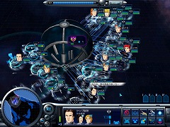 画像集#031のサムネイル/“銀英伝ごっこ"が存分に楽しめる? 雰囲気重視のシミュレーションゲーム「銀河英雄伝説」レビュー&開発者インタビュー