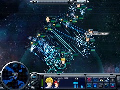 画像集#034のサムネイル/“銀英伝ごっこ"が存分に楽しめる? 雰囲気重視のシミュレーションゲーム「銀河英雄伝説」レビュー&開発者インタビュー