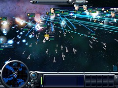 画像集#035のサムネイル/“銀英伝ごっこ"が存分に楽しめる? 雰囲気重視のシミュレーションゲーム「銀河英雄伝説」レビュー&開発者インタビュー