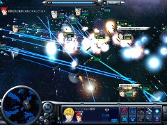 画像集#036のサムネイル/“銀英伝ごっこ"が存分に楽しめる? 雰囲気重視のシミュレーションゲーム「銀河英雄伝説」レビュー&開発者インタビュー