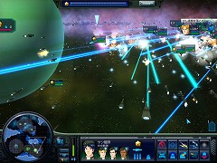 画像集#044のサムネイル/“銀英伝ごっこ"が存分に楽しめる? 雰囲気重視のシミュレーションゲーム「銀河英雄伝説」レビュー&開発者インタビュー