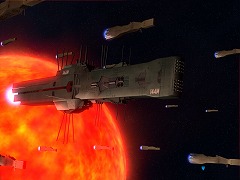 画像集#047のサムネイル/“銀英伝ごっこ"が存分に楽しめる? 雰囲気重視のシミュレーションゲーム「銀河英雄伝説」レビュー&開発者インタビュー