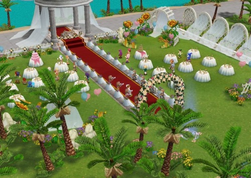 画像ギャラリー No.002のサムネイル画像 / 愛の力を炸裂させてあなたの元に。「NOSTALE」,6月9日に実装される“カップルシステム”は特別な効果と愛が得られます