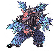 画像ギャラリー No.009のサムネイル画像 / 「NOSTALE」,「フローズンクラウン」マップの新レイドダンジョン「光水晶洞窟」を本日実装&サービス移管1周年記念キャンペーンも本日より開催