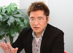 画像集#001のサムネイル/フライトシューティングMMORPGとは一体?「エースオンライン」を運営するアラリオにそのあたりを詳しく聞いてみた