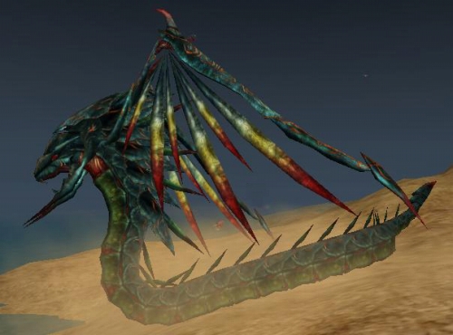 画像ギャラリー No.004のサムネイル画像 / 「エースオンライン」,「シシマイ」を倒してアイテムを手に入れよう