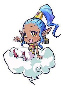 画像ギャラリー No.002のサムネイル画像 / 「チョコットランド」8月18日に新マップ・新キャラ登場,キャラボイスも充実
