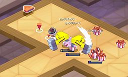 画像ギャラリー No.003のサムネイル画像 / 「チョコットランド」ミザリーからの挑戦状が追加。5周年記念特設サイトと連動