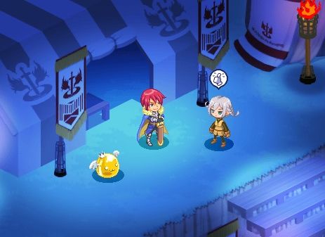 画像ギャラリー No.005のサムネイル画像 / 「チョコットランド」ミザリーからの挑戦状が追加。5周年記念特設サイトと連動