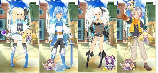 画像ギャラリー No.014のサムネイル画像 / 「チョコットランド」ミザリーからの挑戦状が追加。5周年記念特設サイトと連動