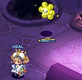 画像ギャラリー No.013のサムネイル画像 / 「チョコットランド」ハロウィンイベント用の新マップ「魔女の館」が登場