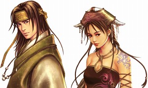 画像集#001のサムネイル/「三国群英伝Online」,クローズドβテスターの4Gamer読者枠1000名分を募集開始