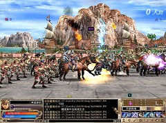 画像集#002のサムネイル/「三国群英伝Online」,クローズドβテスターの4Gamer読者枠1000名分を募集開始